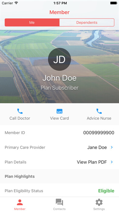 Emulate iPhone app Western Health Advantage using MyAndroid Emulate iPhone app Western Health Advantage using MyAndroid