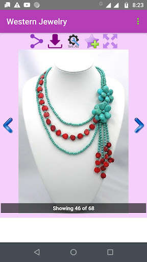 Emulate Android APK Western Jewelry Gallery Emulate Android APK Western Jewelry Gallery