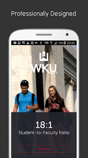 Run android online APK Western Kentucky University from MyAndroid or emulate Western Kentucky University using MyAndroid