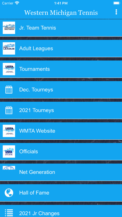 Emulate iPhone app Western Michigan Tennis using MyAndroid Emulate iPhone app Western Michigan Tennis using MyAndroid