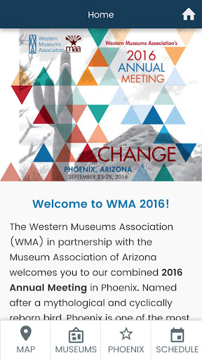 Run android online APK Western Museums Association from MyAndroid or emulate Western Museums Association using MyAndroid