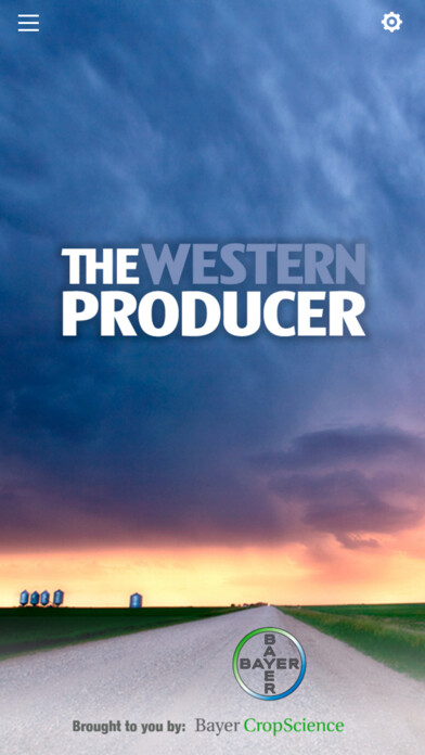 Emulate iPhone app Western Producer Mobile using MyAndroid Emulate iPhone app Western Producer Mobile using MyAndroid
