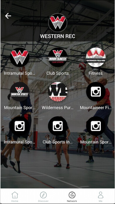 Emulate iPhone app Western Rec using MyAndroid Emulate iPhone app Western Rec using MyAndroid