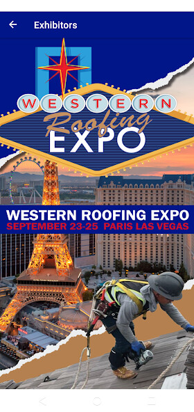 Run android online APK WESTERN ROOFING EXPO from MyAndroid or emulate WESTERN ROOFING EXPO using MyAndroid Run android online APK WESTERN ROOFING EXPO from MyAndroid or emulate WESTERN ROOFING EXPO using MyAndroid