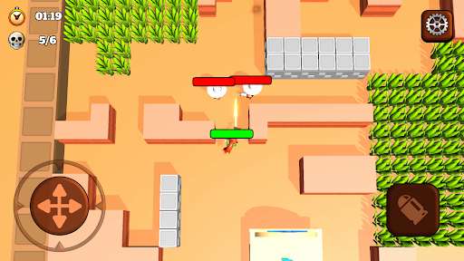 Run android online APK Western Shotgun - Battle City from MyAndroid or emulate Western Shotgun - Battle City using MyAndroid