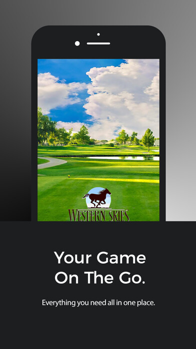 Emulate iPhone app Western Skies Golf using MyAndroid Emulate iPhone app Western Skies Golf using MyAndroid