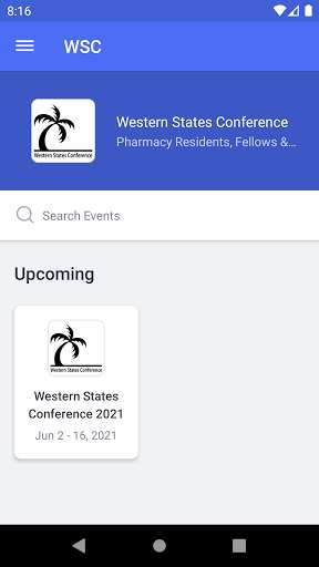 Run android online APK Western States Conference from MyAndroid or emulate Western States Conference using MyAndroid