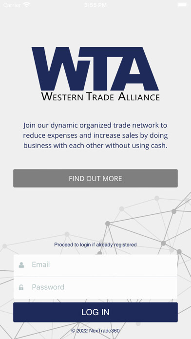 Emulate iPhone app Western Trade Alliance using MyAndroid Emulate iPhone app Western Trade Alliance using MyAndroid