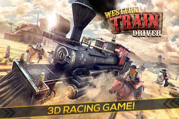 Emulate Android APK Western Train Driver Simulator Emulate Android APK Western Train Driver Simulator