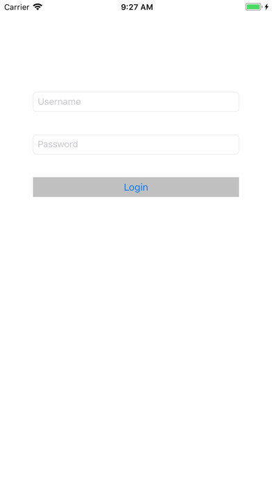 Emulate iPhone app WesternU Attendance using MyAndroid Emulate iPhone app WesternU Attendance using MyAndroid