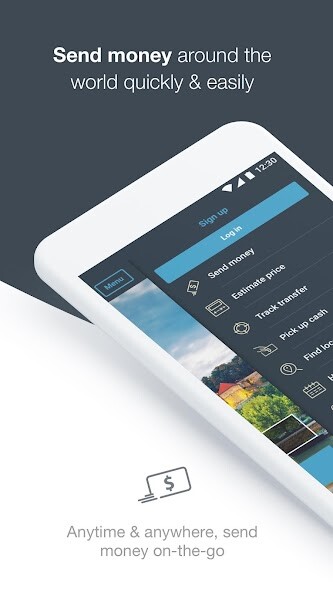 Run android online APK Western Union Money Transfers from MyAndroid or emulate Western Union Money Transfers using MyAndroid