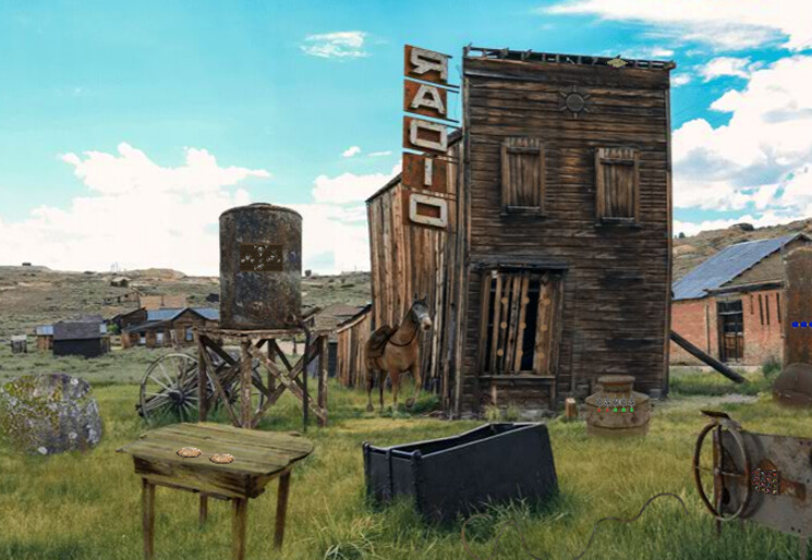 Run android online APK Western Village Adventure from MyAndroid or emulate Western Village Adventure using MyAndroid