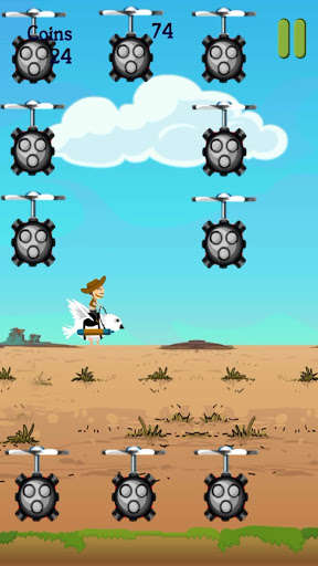 Run android online APK Western Wings from MyAndroid or emulate Western Wings using MyAndroid