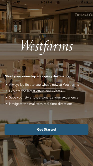 Emulate iPhone app Westfarms using MyAndroid Emulate iPhone app Westfarms using MyAndroid