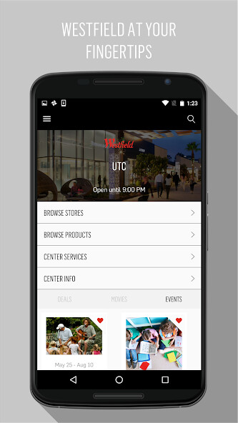 Run android online APK Westfield Shopping US from MyAndroid or emulate Westfield Shopping US using MyAndroid Run android online APK Westfield Shopping US from MyAndroid or emulate Westfield Shopping US using MyAndroid
