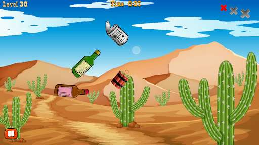 Run android online APK West Gun Shoot - shooting game from MyAndroid or emulate West Gun Shoot - shooting game using MyAndroid