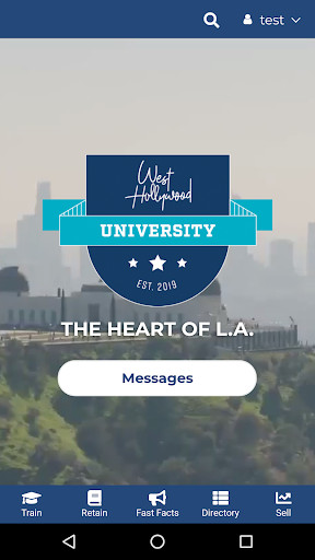 Run android online APK West Hollywood University from MyAndroid or emulate West Hollywood University using MyAndroid Run android online APK West Hollywood University from MyAndroid or emulate West Hollywood University using MyAndroid