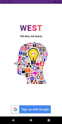 Run android online APK WEST-JOBS from MyAndroid or emulate WEST-JOBS using MyAndroid
