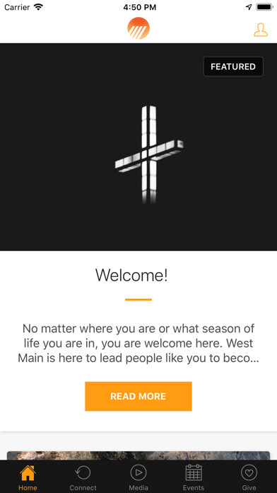 Emulate iPhone app West Main using MyAndroid Emulate iPhone app West Main using MyAndroid