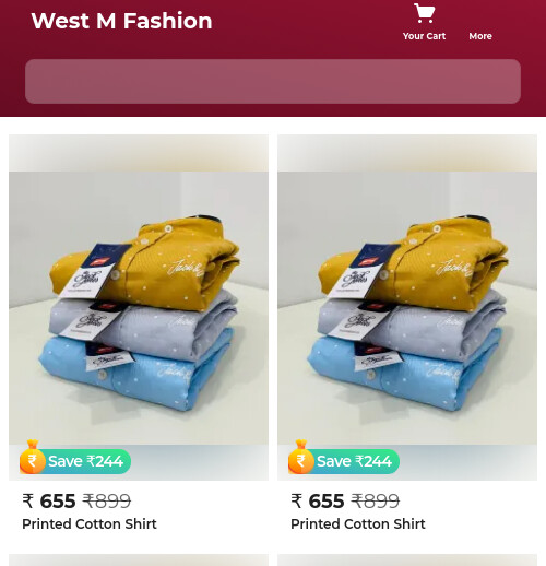 Run android online APK West M Fashion from MyAndroid or emulate West M Fashion using MyAndroid Run android online APK West M Fashion from MyAndroid or emulate West M Fashion using MyAndroid