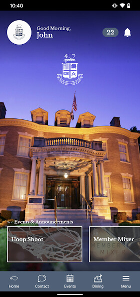 Run android online APK Westmoreland Club from MyAndroid or emulate Westmoreland Club using MyAndroid