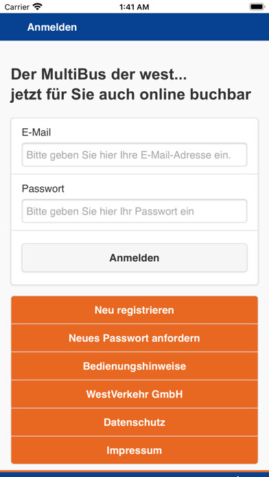 Run android online APK west-MultiBus from MyAndroid or emulate west-MultiBus using MyAndroid