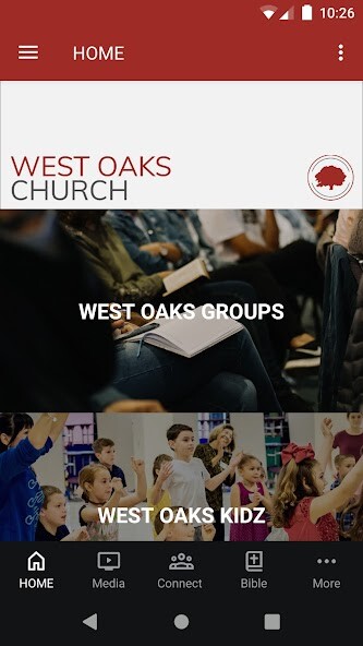 Run android online APK West Oaks Church from MyAndroid or emulate West Oaks Church using MyAndroid
