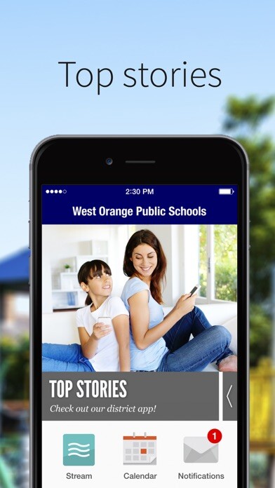 Emulate iPhone app West Orange Public Schools using MyAndroid Emulate iPhone app West Orange Public Schools using MyAndroid