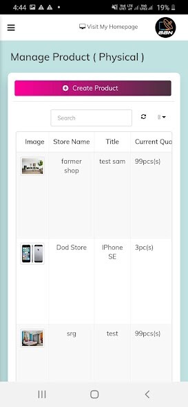 Run android online APK Westores Online Vendor from MyAndroid or emulate Westores Online Vendor using MyAndroid
