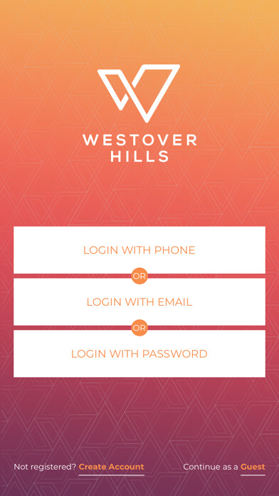 Emulate iPhone app Westover Hills Assembly of God using MyAndroid Emulate iPhone app Westover Hills Assembly of God using MyAndroid