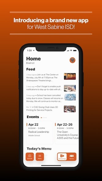Run android online APK West Sabine from MyAndroid or emulate West Sabine using MyAndroid