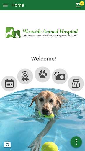 Run android online APK Westside Animal Hosp from MyAndroid or emulate Westside Animal Hosp using MyAndroid