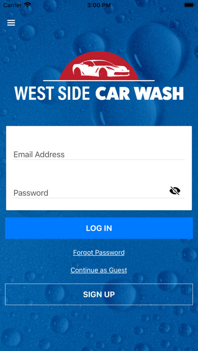 Emulate iPhone app West Side Car Wash using MyAndroid Emulate iPhone app West Side Car Wash using MyAndroid