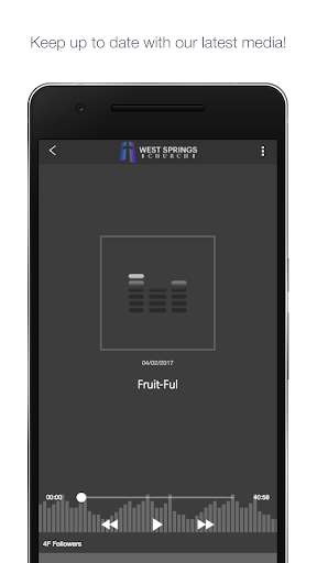 Run android online APK West Springs Church from MyAndroid or emulate West Springs Church using MyAndroid
