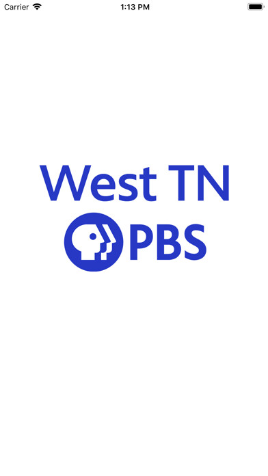 Emulate iPhone app West TN PBS using MyAndroid