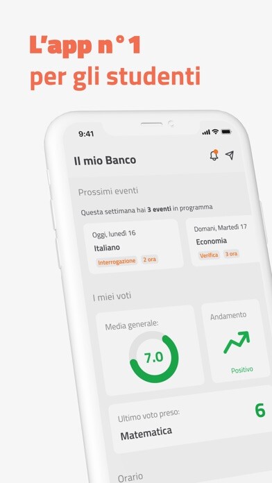 Emulate iPhone app WeStudents - diario studenti using MyAndroid Emulate iPhone app WeStudents - diario studenti using MyAndroid