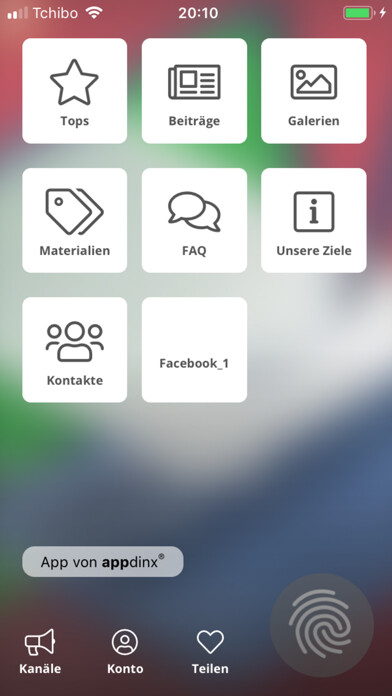 Emulate iPhone app Westumgehung Emsdetten using MyAndroid Emulate iPhone app Westumgehung Emsdetten using MyAndroid