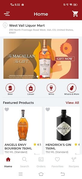 Run android online APK West Vail Liquor from MyAndroid or emulate West Vail Liquor using MyAndroid Run android online APK West Vail Liquor from MyAndroid or emulate West Vail Liquor using MyAndroid