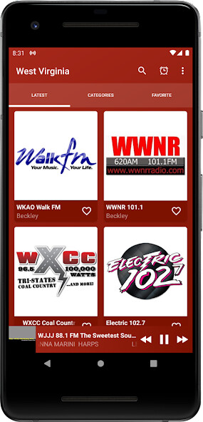 Run android online APK West Virginia radios streams from MyAndroid or emulate West Virginia radios streams using MyAndroid Run android online APK West Virginia radios streams from MyAndroid or emulate West Virginia radios streams using MyAndroid