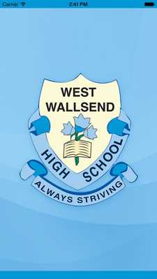 Emulate Android APK West Wallsend High School