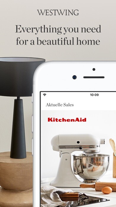 Emulate iPhone app Westwing Home & Living using MyAndroid Emulate iPhone app Westwing Home & Living using MyAndroid