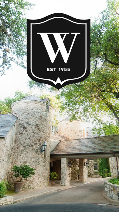 Emulate iPhone app Westwood Country Club TX using MyAndroid