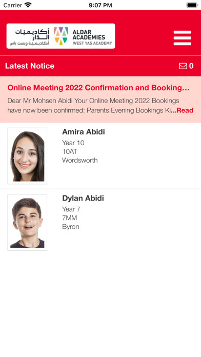 Emulate iPhone app West Yas Academy Engage App using MyAndroid Emulate iPhone app West Yas Academy Engage App using MyAndroid
