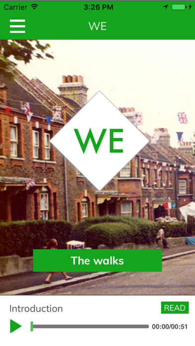 Emulate iPhone app WE: the ex-Warner Estate using MyAndroid Emulate iPhone app WE: the ex-Warner Estate using MyAndroid