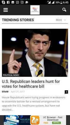 Emulate Android APK We The People