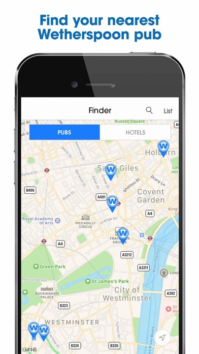 Emulate Android APK Wetherspoon Emulate Android APK Wetherspoon