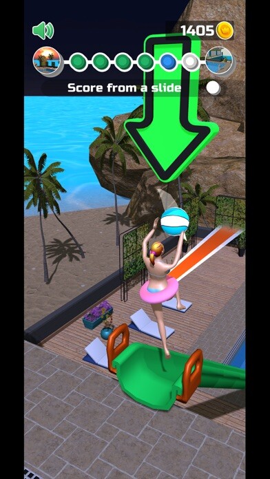 Emulate iPhone app Wet Hoops using MyAndroid Emulate iPhone app Wet Hoops using MyAndroid