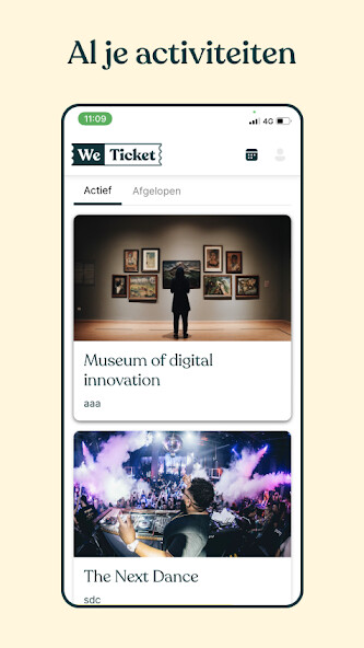 Run android online APK WeTicket from MyAndroid or emulate WeTicket using MyAndroid