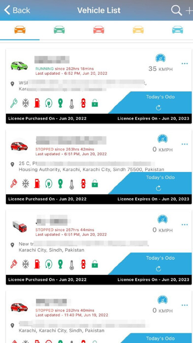 Emulate iPhone app WE Track PK using MyAndroid Emulate iPhone app WE Track PK using MyAndroid