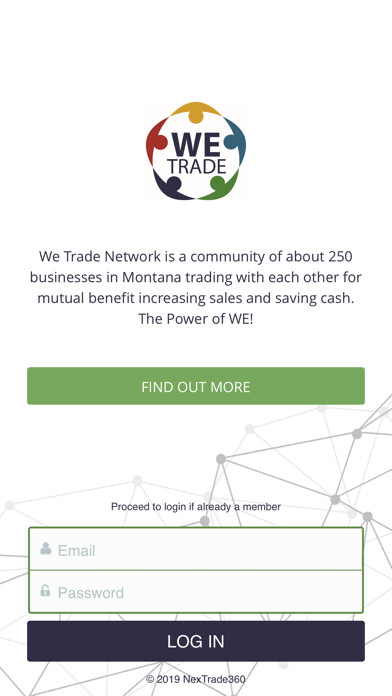 Emulate iPhone app We Trade Network Mobile using MyAndroid Emulate iPhone app We Trade Network Mobile using MyAndroid